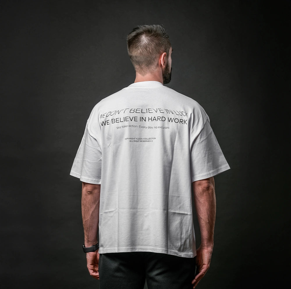 HARD WORK T-SHIRT