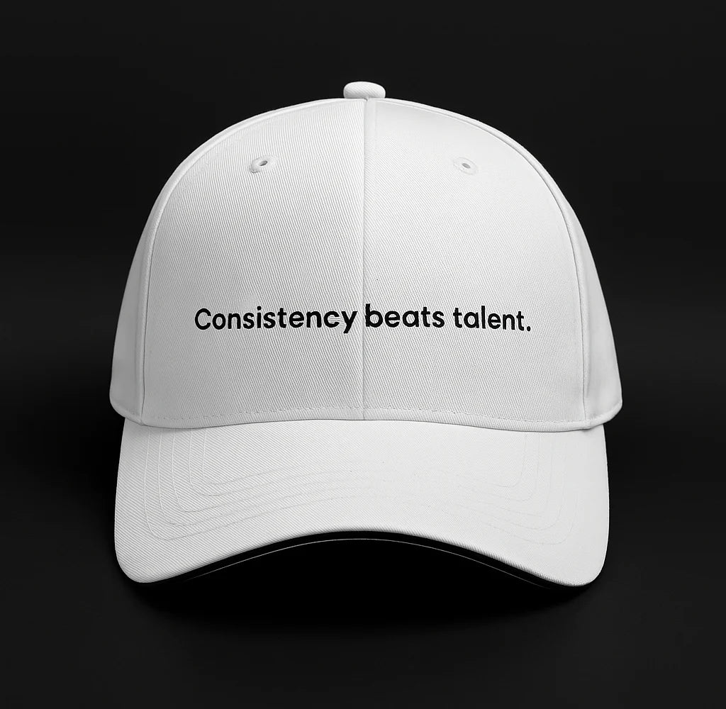CONSISTENCY HAT