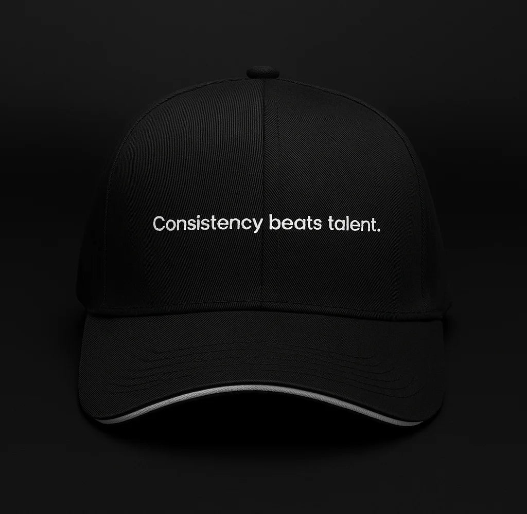 CONSISTENCY HAT
