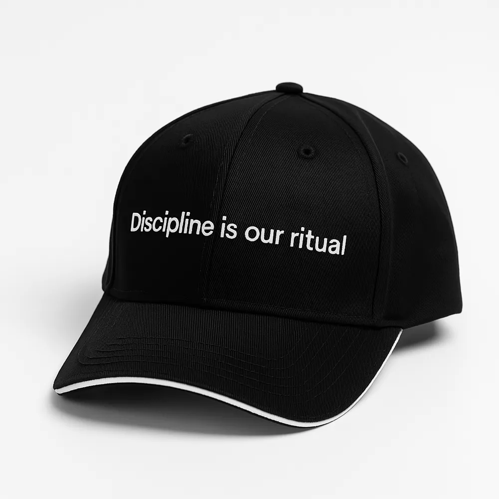 DISCIPLINE | HAT