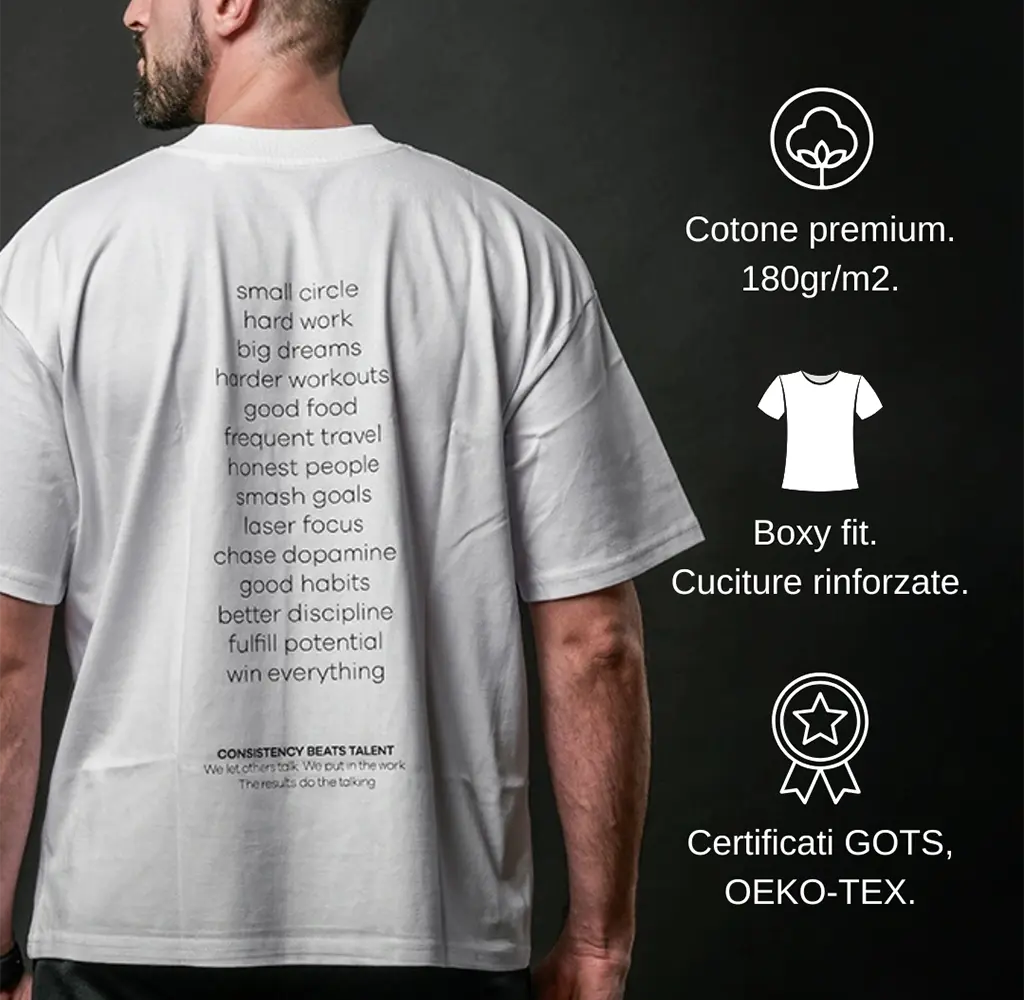 OUR VIBES T-SHIRT