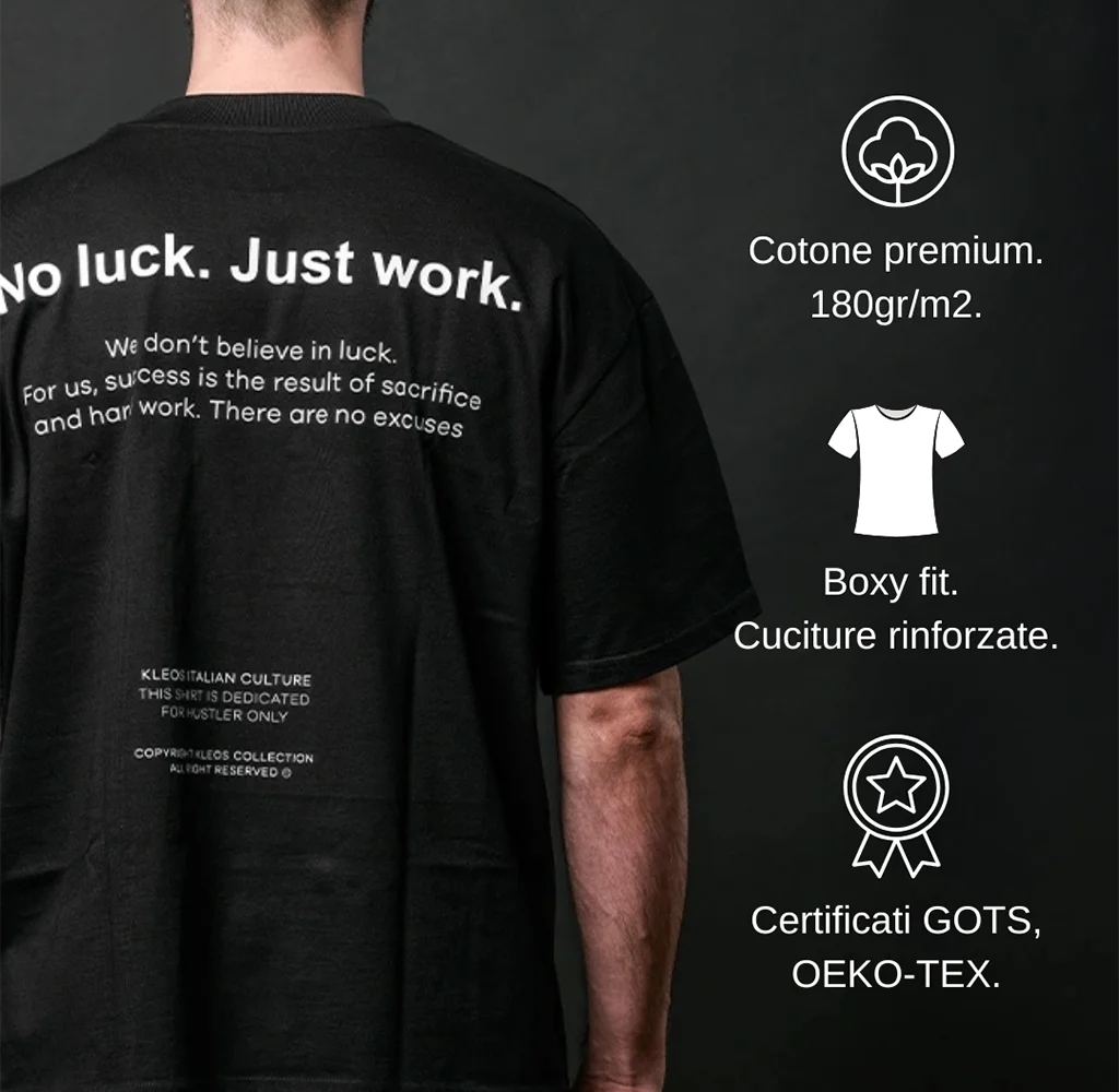 JUST WORK T-SHIRT