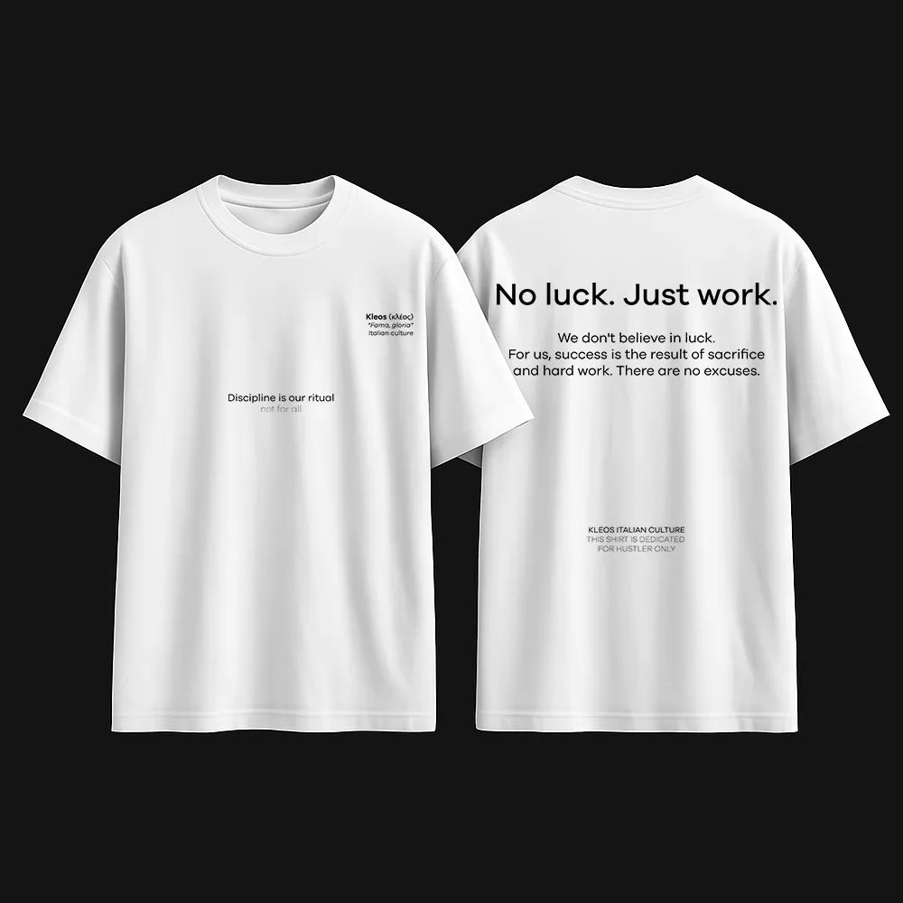 JUST WORK T-SHIRT
