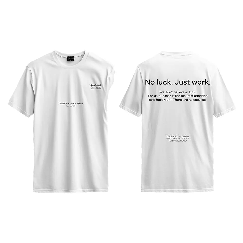 JUST WORK T-SHIRT
