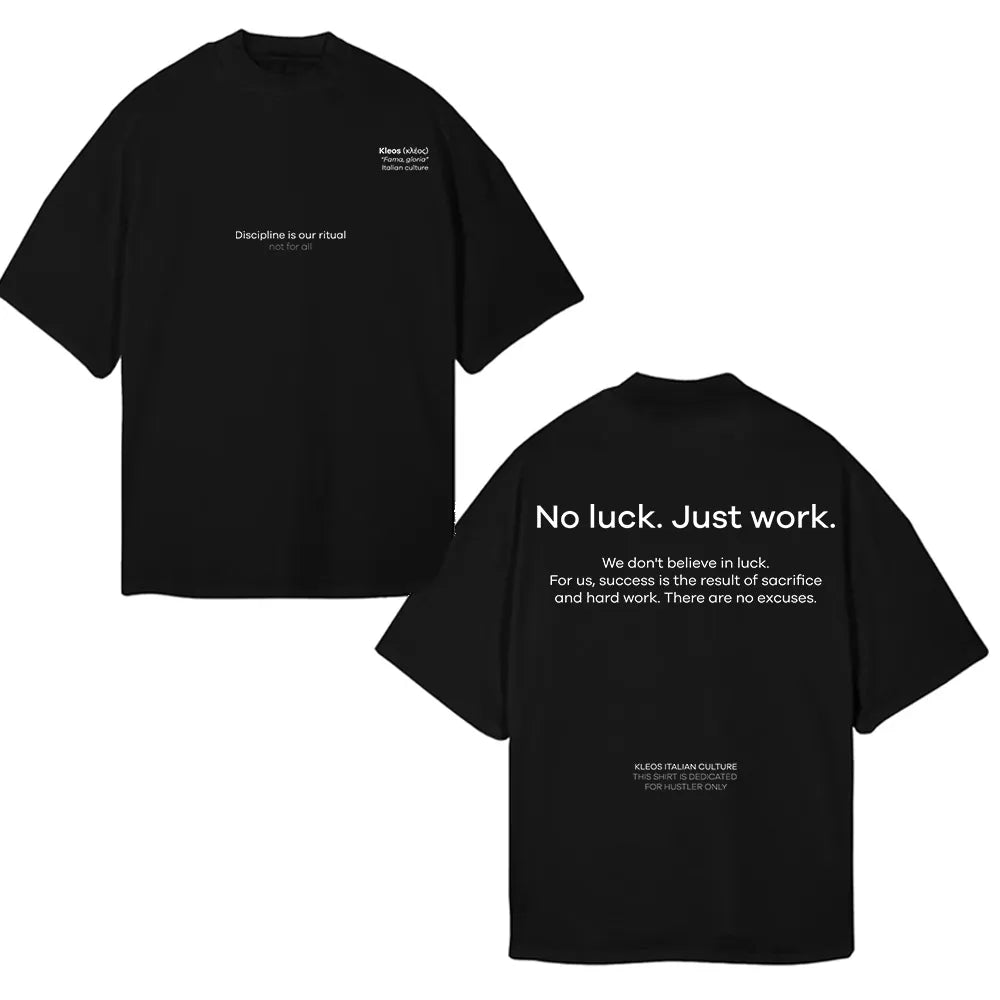 JUST WORK T-SHIRT