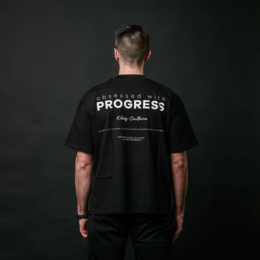 PROGRESS T-SHIRT