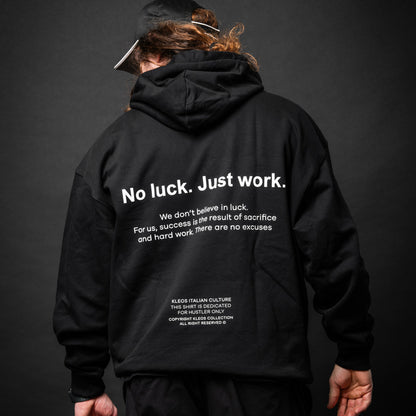 JUST WORK HOODIE