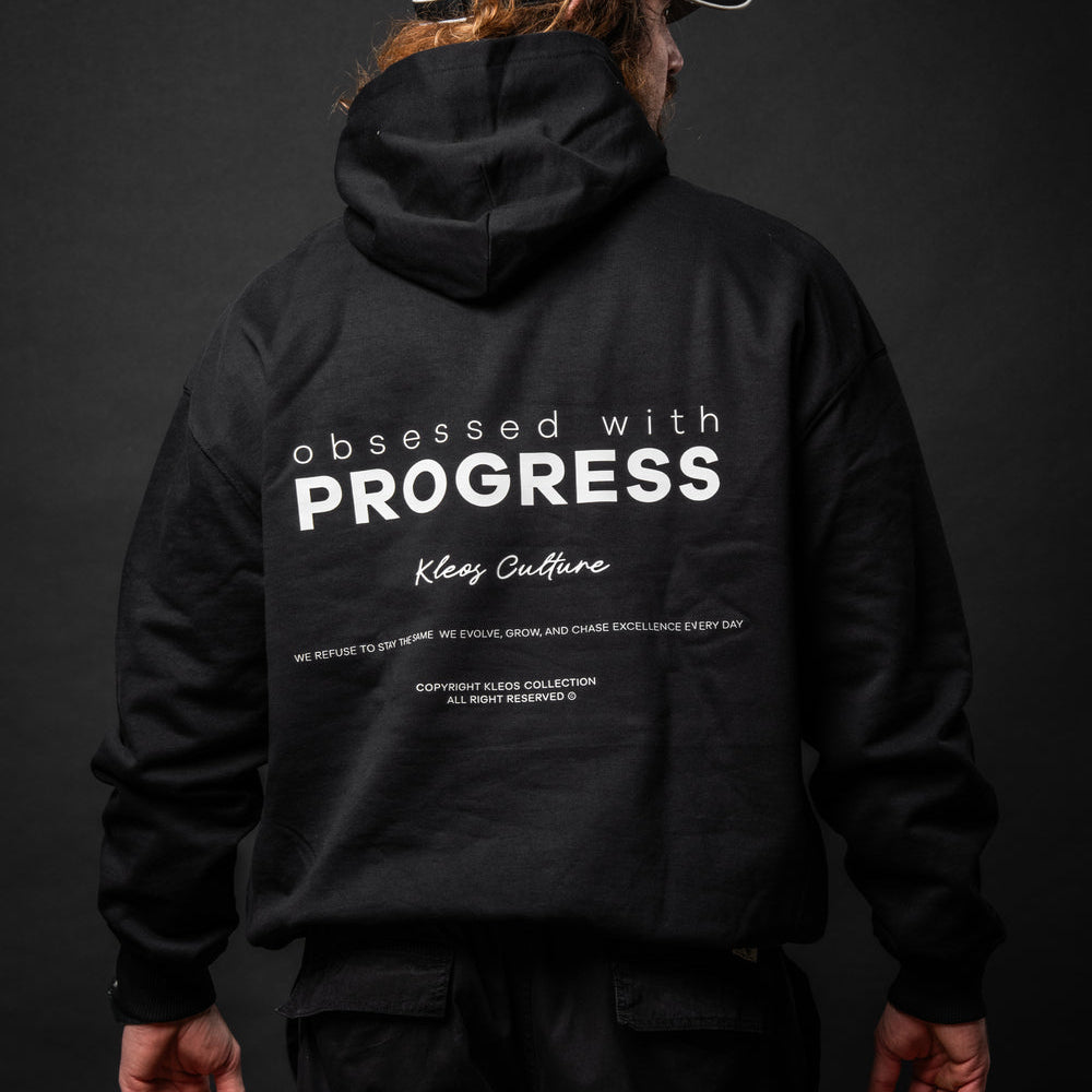 PROGRESS HOODIE