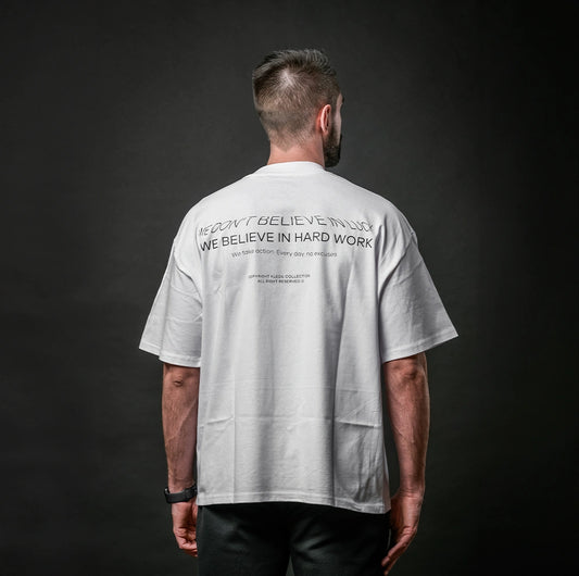 HARD WORK T-SHIRT