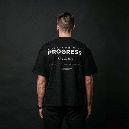 PROGRESS T-SHIRT