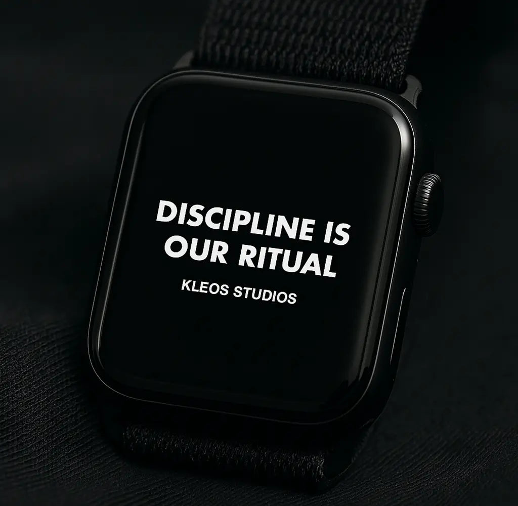 SFONDI APPLE WATCH - KLEOS